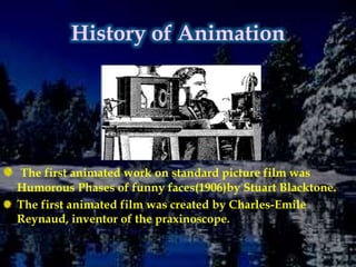 Animation | PPTX