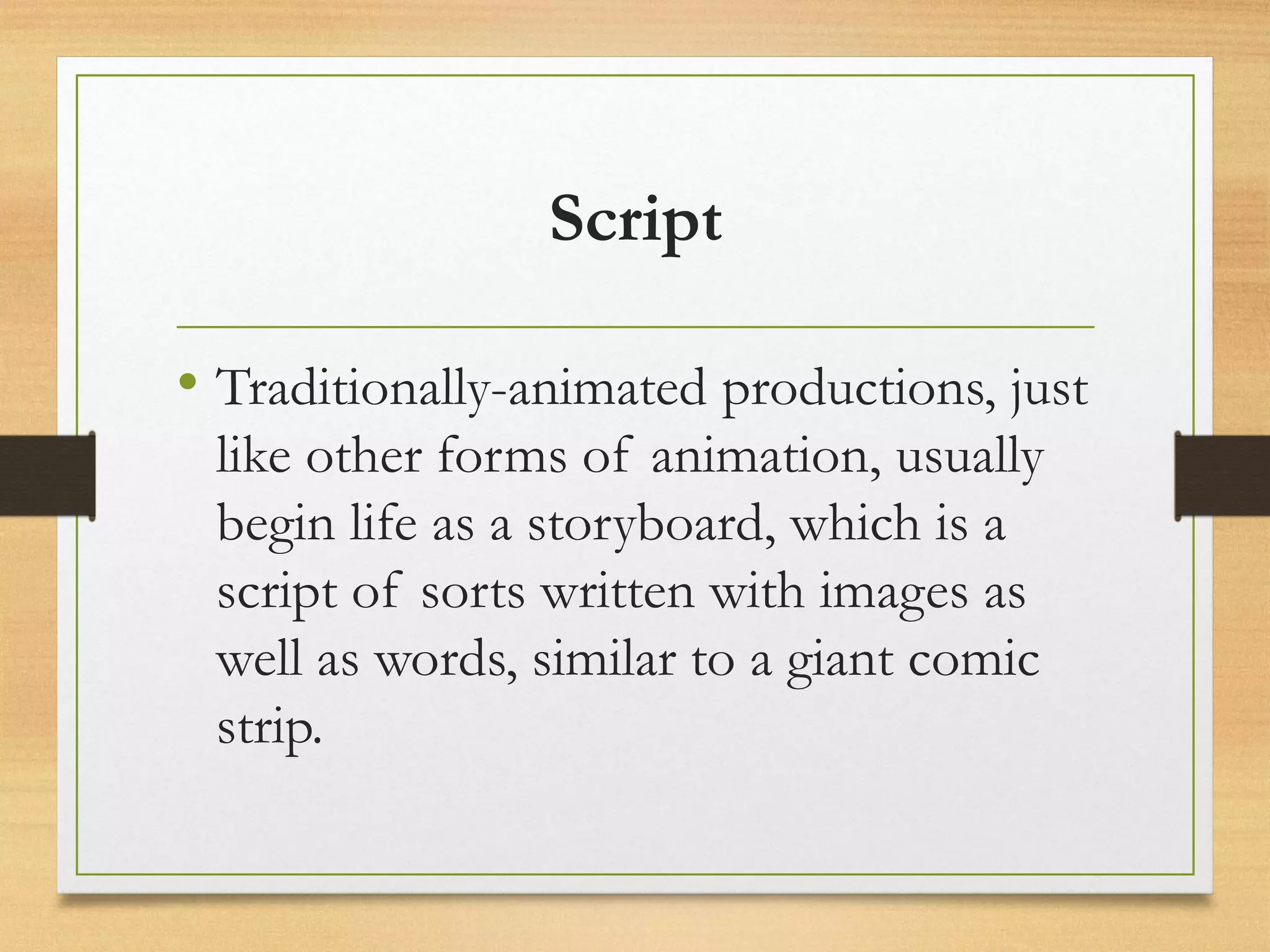 Animation | PDF
