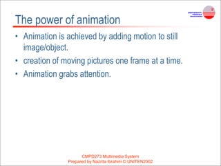 How to make an Animation in the Multimedia subject.ppt