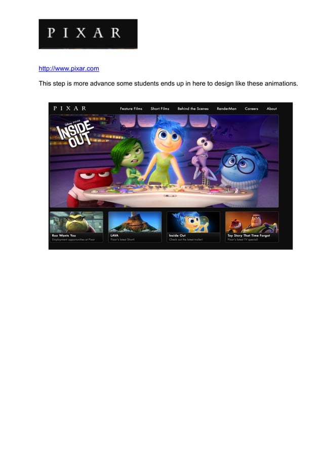 Animation Assignment Help | PDF | Desktop Publishing | Computer ...