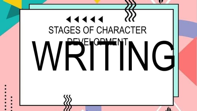 Animation-Character-Development and stages | PPTX | Computer Animation ...