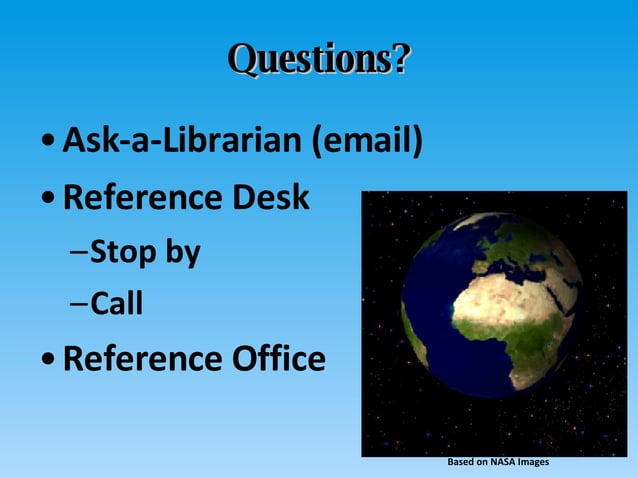 Research Animation and Animators | PPT