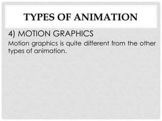 Animation-Week-1-Qtr-5-Principles of Animation | PPTX