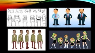 Animation2 ncii | PPTX
