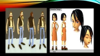 Animation2 ncii | PPTX