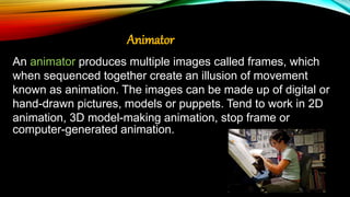 Animation2 ncii | PPTX