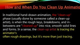 Animation2 ncii | PPTX