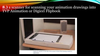Animation2 ncii | PPTX
