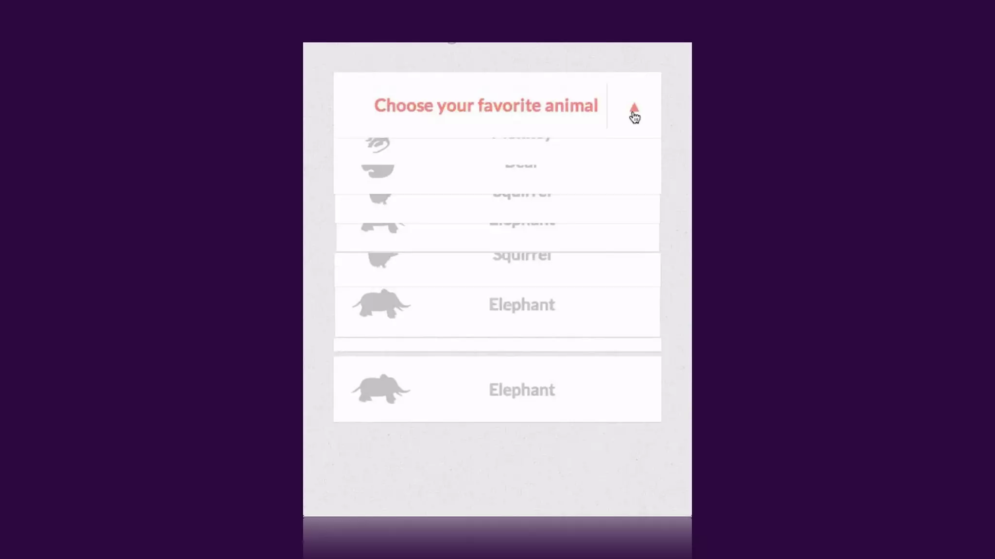 In-Betweening
From anima;on, drawing all the poses “in between”
two important poses.
 