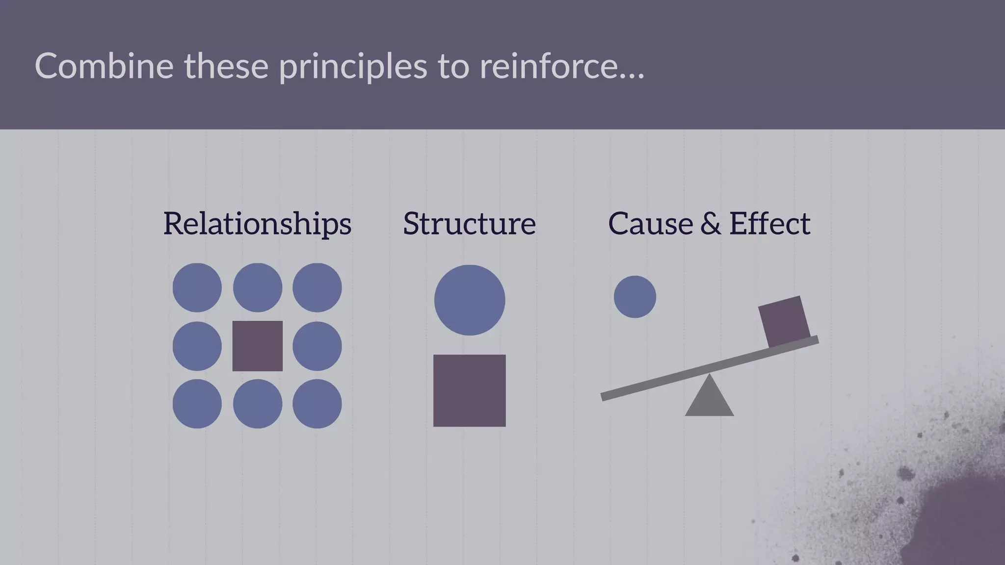 –a Shaker saying
“Don’t make something unless
it is both necessary and useful; but if it is
both necessary and useful, don’t hesitate to
make it beautiful.”
deligh1ul
 