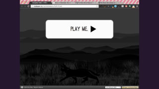 THE BRAIN’S GPU
Anima&on &
 