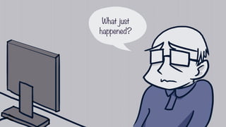 “By offloading interpretation of changes to
the perceptual system, animation allows the
user to continue thinking about the task
domain, with no need to shift contexts to the
interface domain. By eliminating sudden
visual changes, animation lessens the chance
that the user is surprised.”
Scott E. Hudson and John T. Stasko (1993)
 