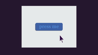 Animating the User Experience