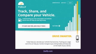 Animating the User Experience