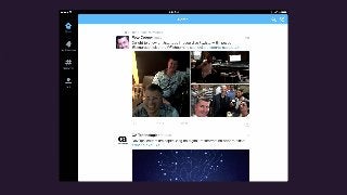 Animating the User Experience