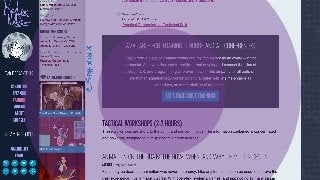 Animating the User Experience