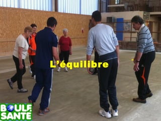 L’équilibre 
08/12/14 17 
 