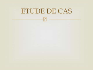 Animation commerciale 