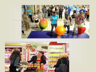 Animation commerciale 