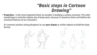 Animation Ruel's Animation basic rules art style and procedure for animating | PPTX