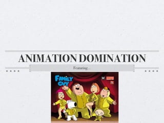 Animation domination | PDF