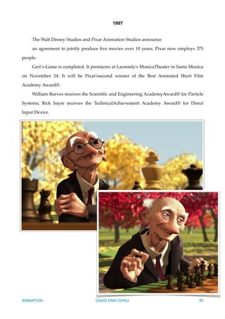 Animation - by David Enri | PDF