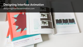Animation in design systems and process - Val Head | PDF