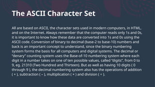 Computer Kid Ascii Senior High School Animation Lesson 2 Grade 7.pptx