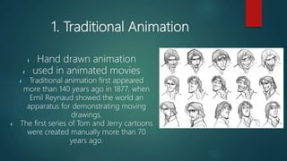 Raditional Animation ANIMATION lesson 1.pptx