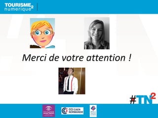 Merci de votre attention !
 