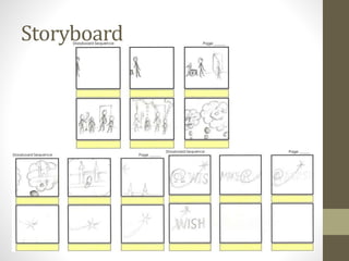 Storyboard
 