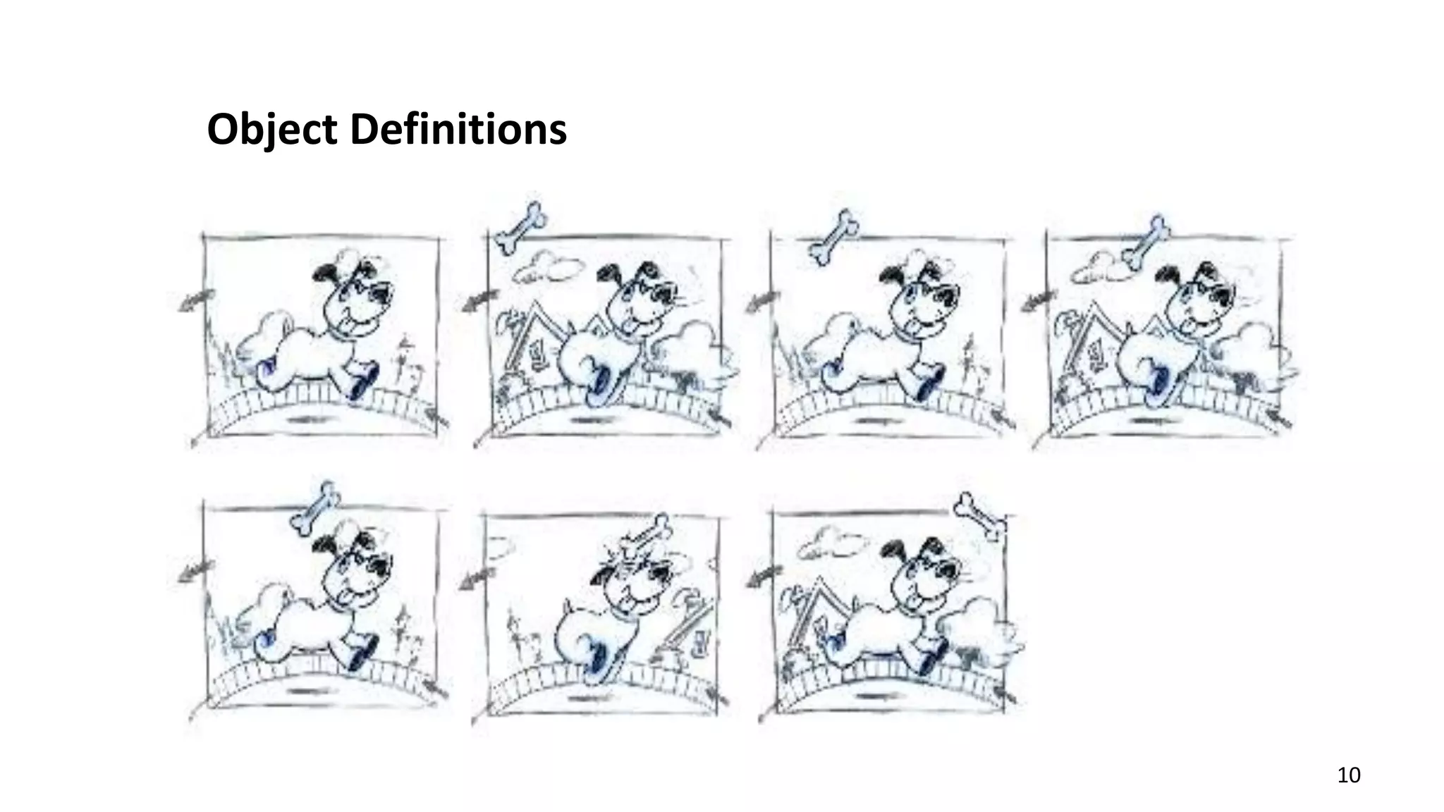 Object Definitions
10
 