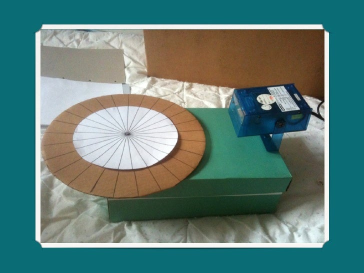 Strobe Zoetrope Animation