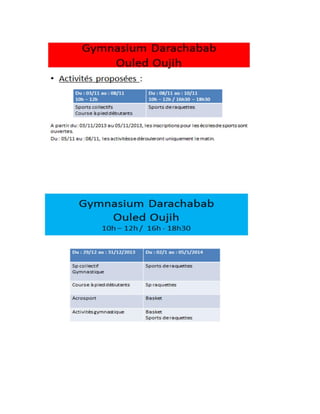 Animation sportive (1)