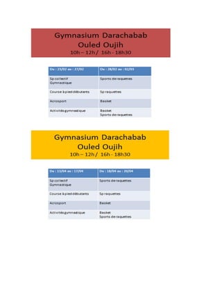 Animation sportive (1)