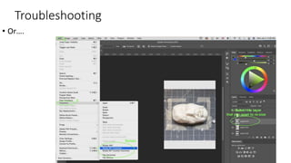 Animation step by step instruction | PPT
