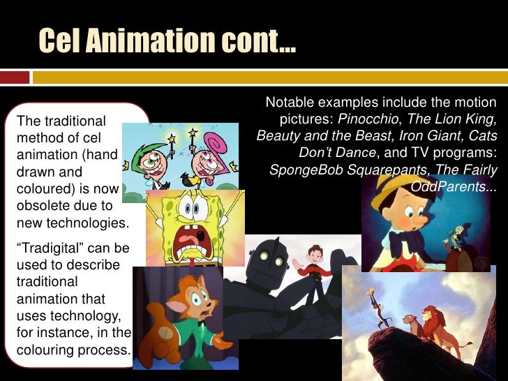 Animation Summary