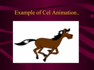 Animation technique | PPT