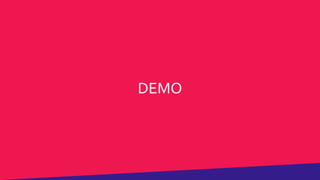 DEMO
 