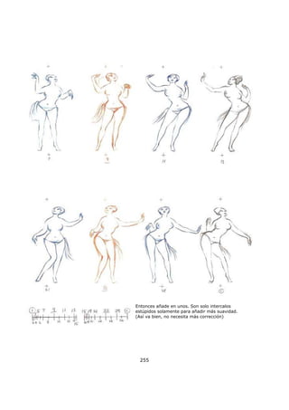 Entonces añade en unos. Son solo intercalos
estúpidos solamente para añadir más suavidad.
(Así va bien, no necesita más corrección)
255
 