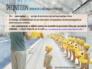 Définition(pournepassemélangerlespinceaux)
•
•
•
DroitsréservésparGregorCollienne
 