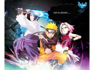 SOY EL MEJOR……