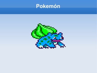 Pokemón 