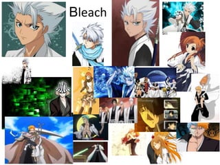 Bleach
 