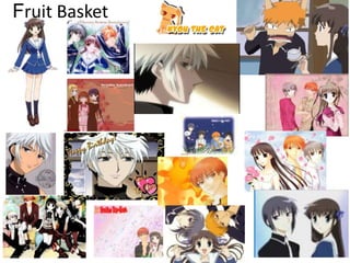 Fruit Basket
 