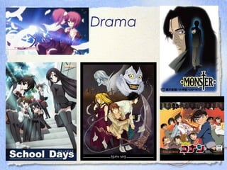 Drama 
 