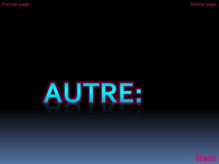 Premier page Dernier page
 