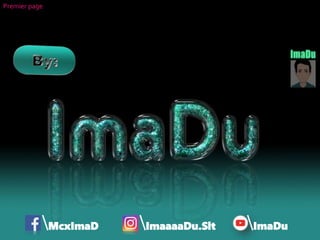 McxImaD ImaaaaDu.Slt ImaDu
Premier page
 