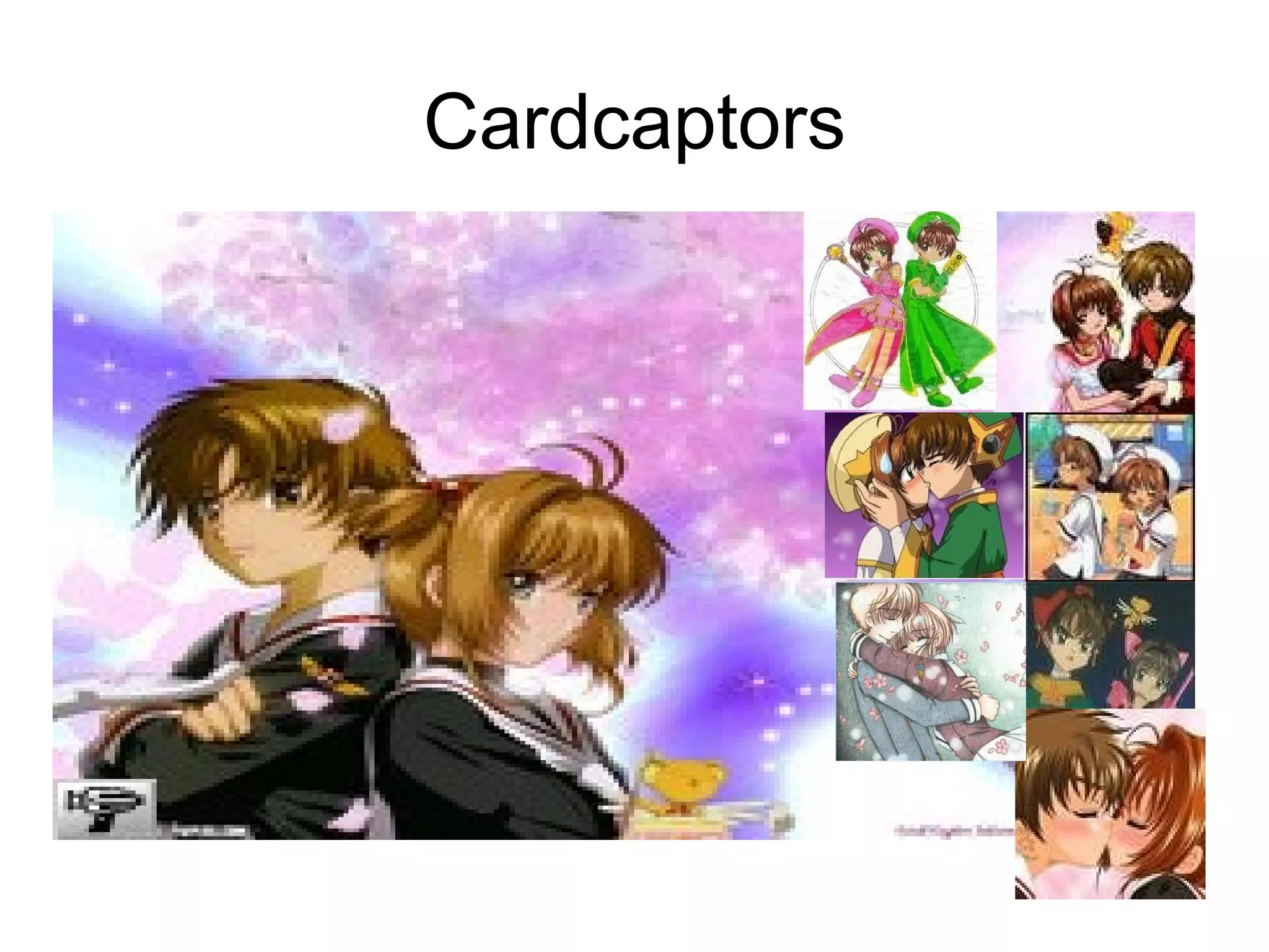 Cardcaptors