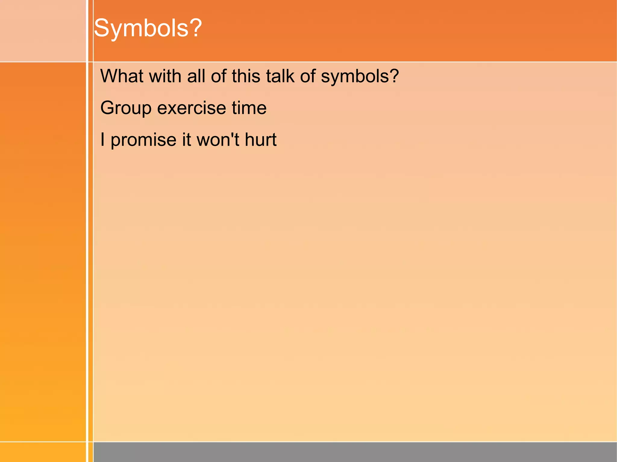 What Appeals to Me ... Let's face it There are no DisneyCons 